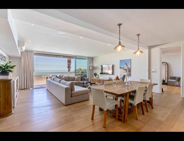 2 BEDROOM APARTMENT TO LET IN CAMPS BAY